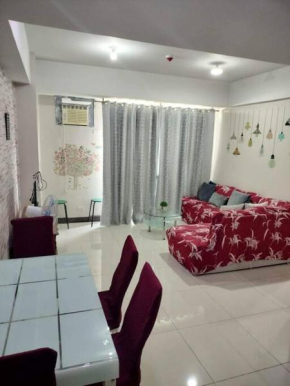 Cubao Manhattan Heights, Unit 8BC Tower B, 1 BR